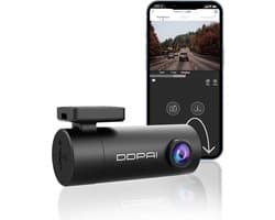 Compacte Dashcam voor Auto met HD Video en Nachtzicht