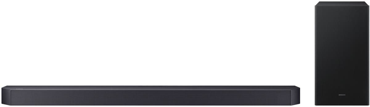 Samsung Cinematic Soundbar HW-Q600F 2025 - Zwart — afbeelding 1