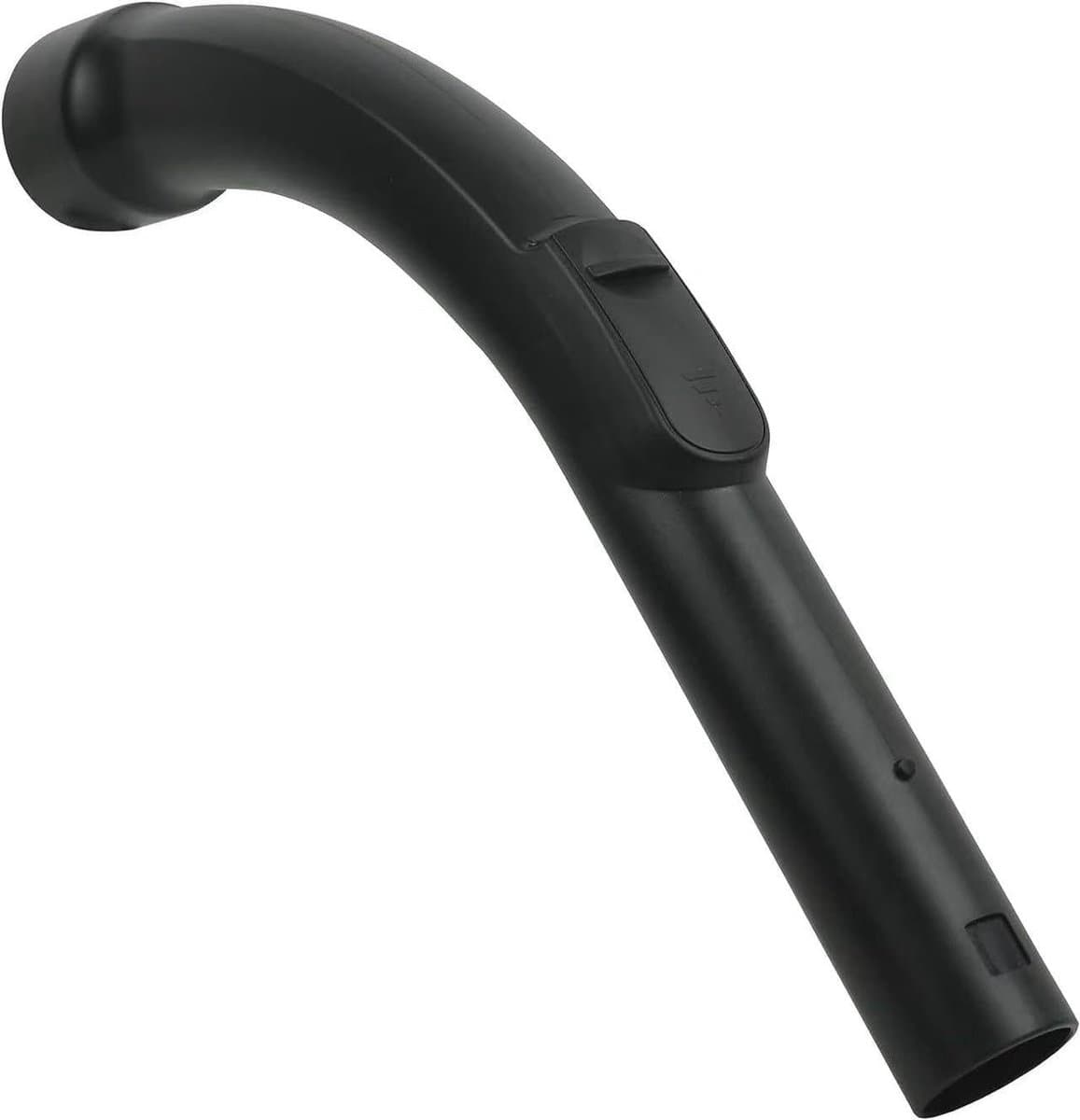 Kunststof hoekstofzuigerslang voor Miele S2110- S501- S524 stofzuigers (accessoires 9442601- 5269091- 5269090- 9442600) — afbeelding 1