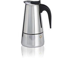 Xavax Espressomaker Van RVS 250 Ml Geschikt Voor Inductie