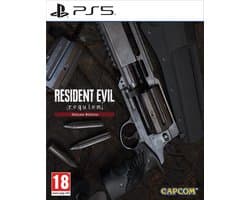 Resident Evil 9: Requiem - Deluxe Edition - PS5