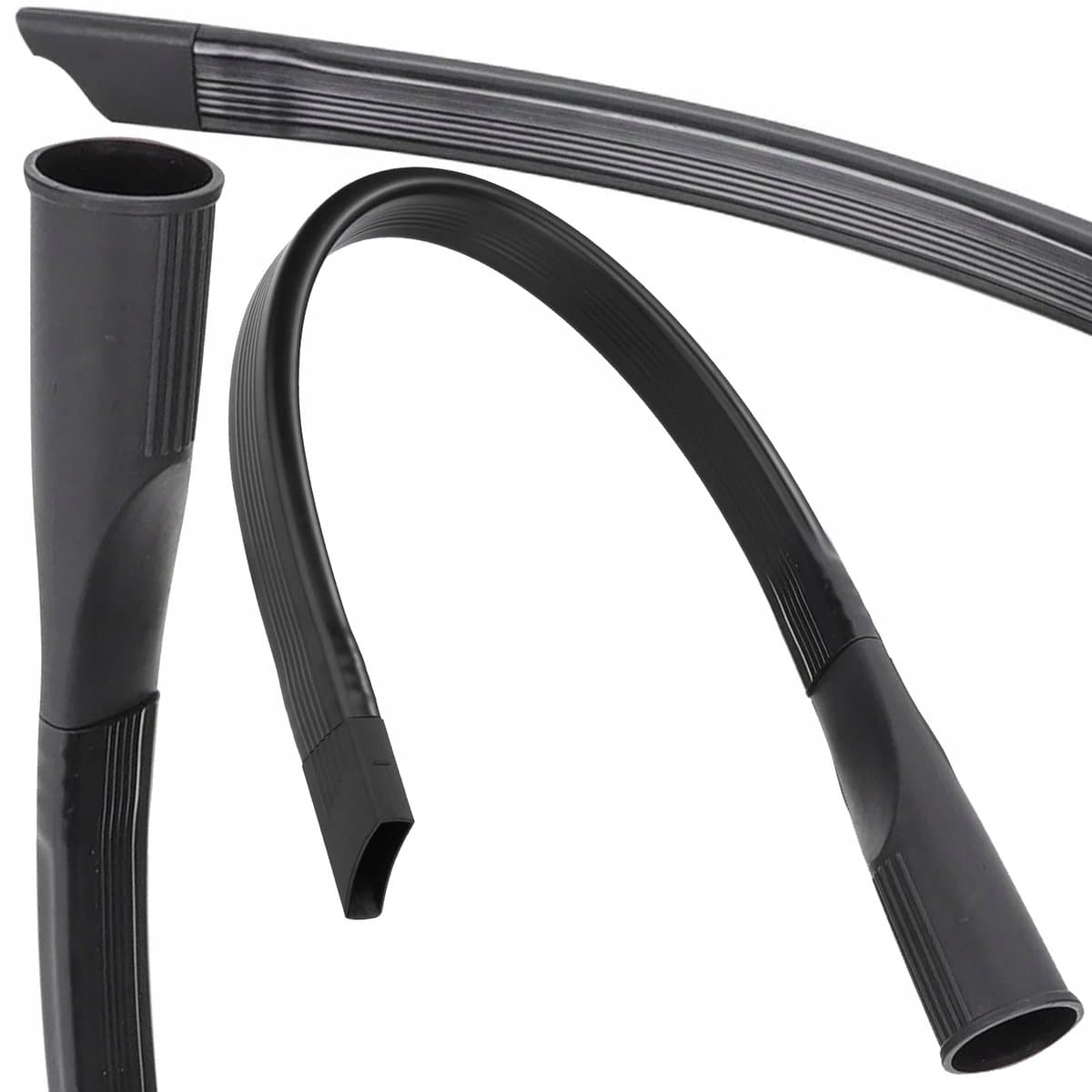 Flexibele Kierenzuiger 59 cm voor Kärcher WD2.240 - Bereik Overal — afbeelding 1