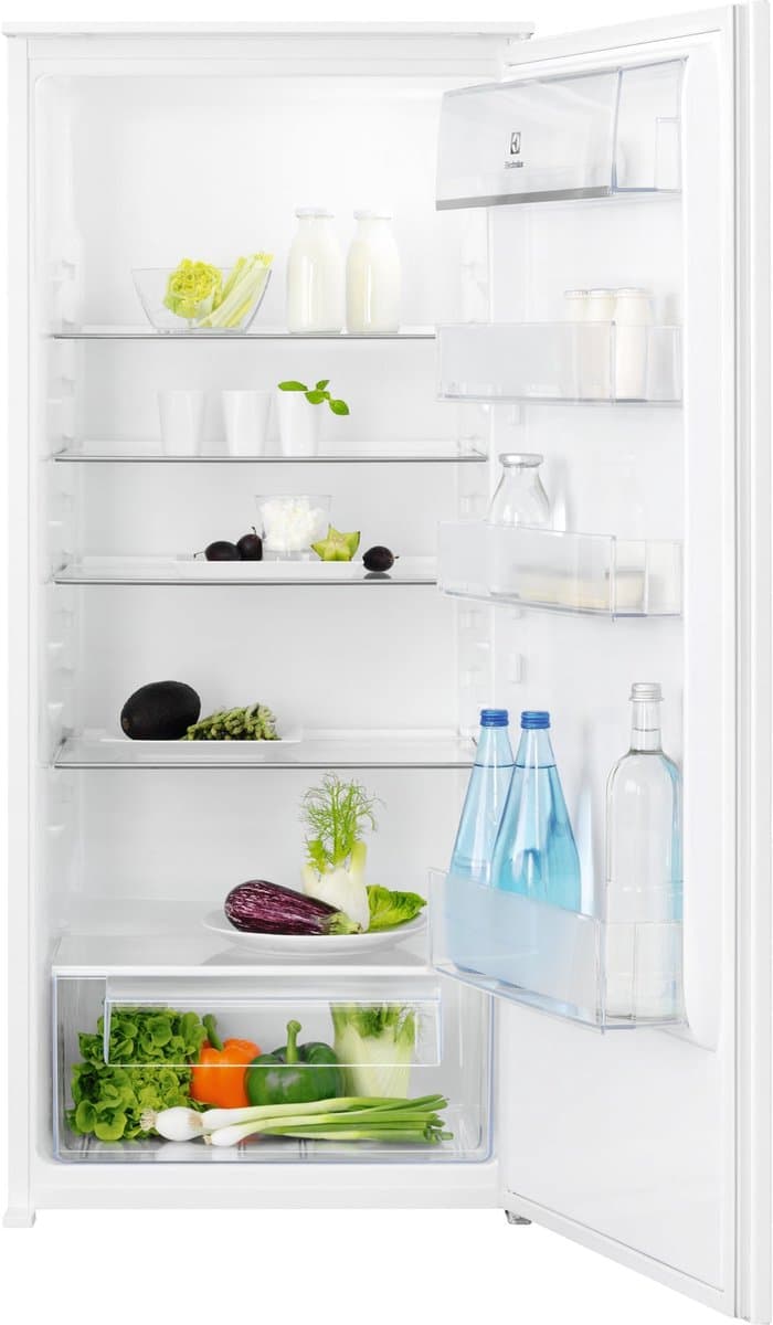 Electrolux KRB3AE12S - Inbouw koelkast - 122 cm - sleepdeur - Energieklasse E — afbeelding 1