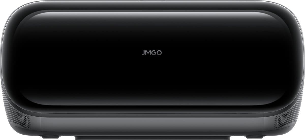 JMGO - O2S Ultra - 3.500 ANSI Lumen - Ultra Short Trow beamer HDR 10 - Google TV - Auto keystone correctie - Beamer - DLP projector — afbeelding 1