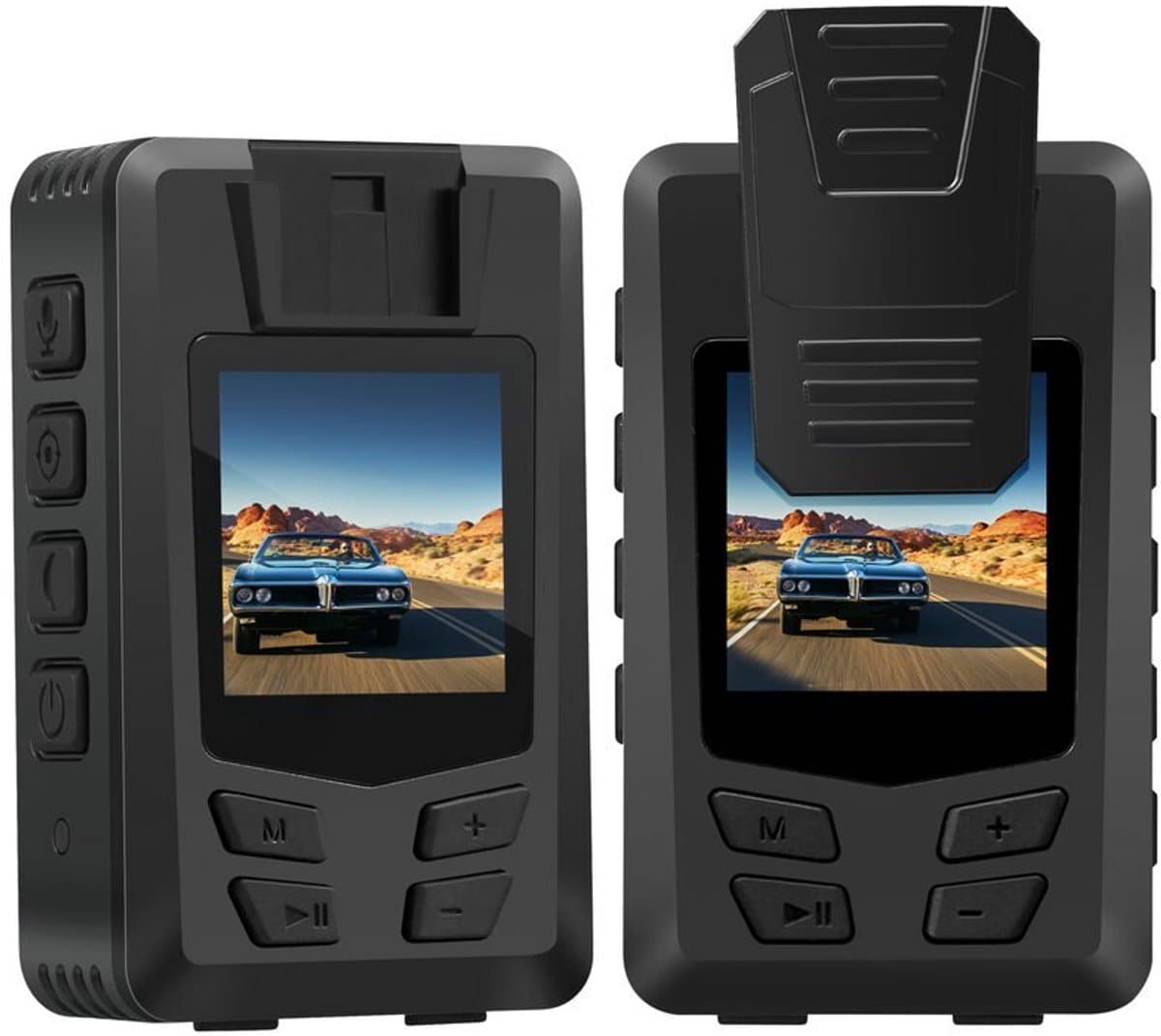 A23 Bodycamera Nachtzicht Surveillance Camera Draagbare Camera SportDV — afbeelding 1