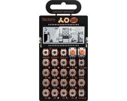 Teenage Engineering PO-16 Pocket Operator Factory - Analoge Synthesizer