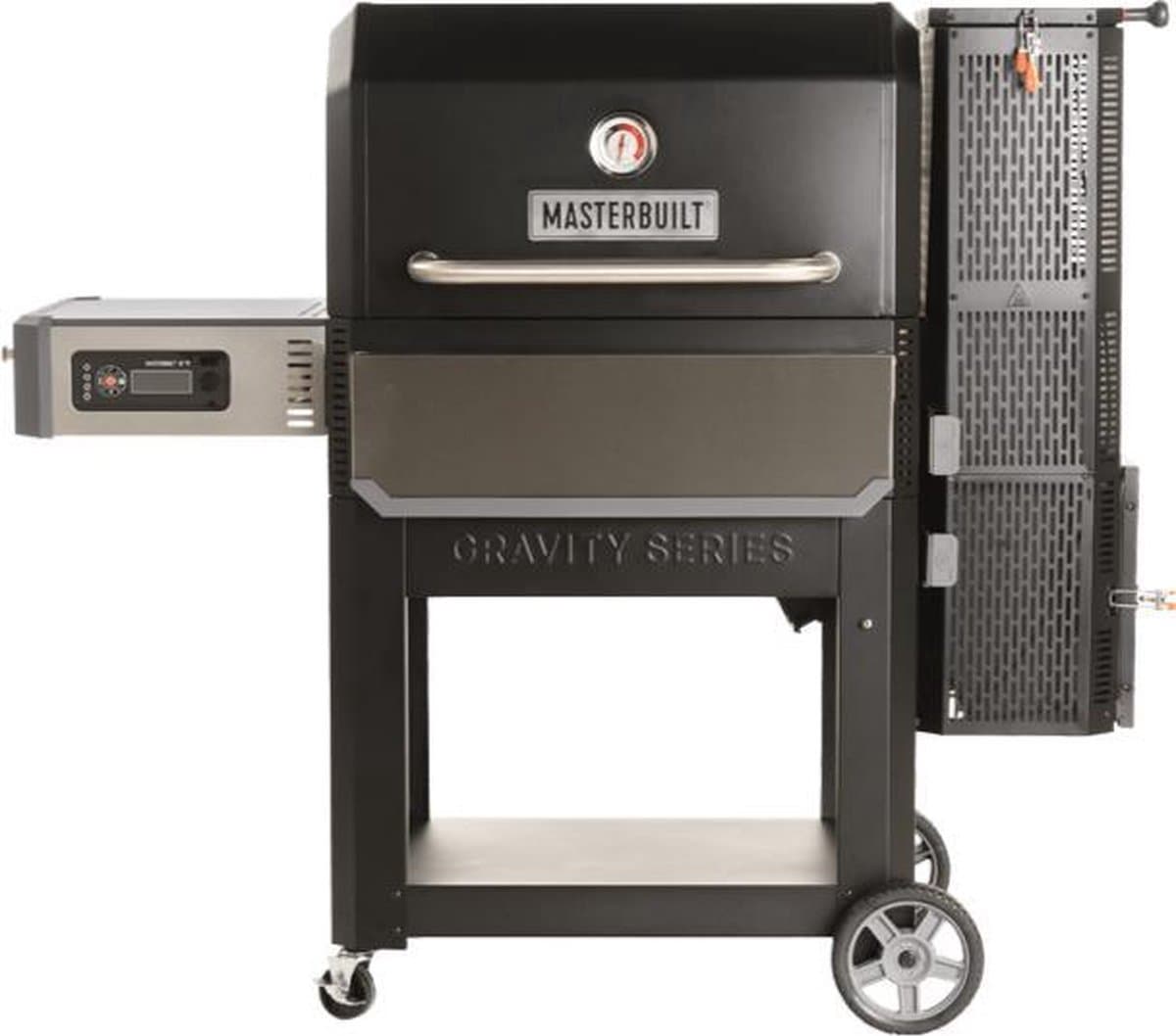Masterbuilt Gravity Series 1050 Digital Charcoal Grill + Smoker barbecue — afbeelding 1