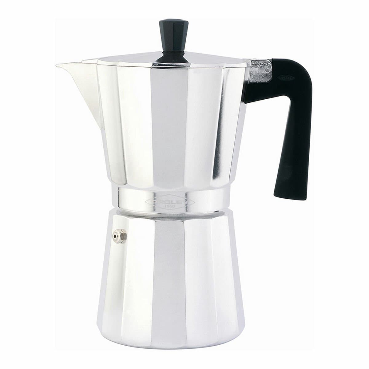 Italiaanse Koffiepot Oroley 10100 (1 kopp) Aluminium — afbeelding 1