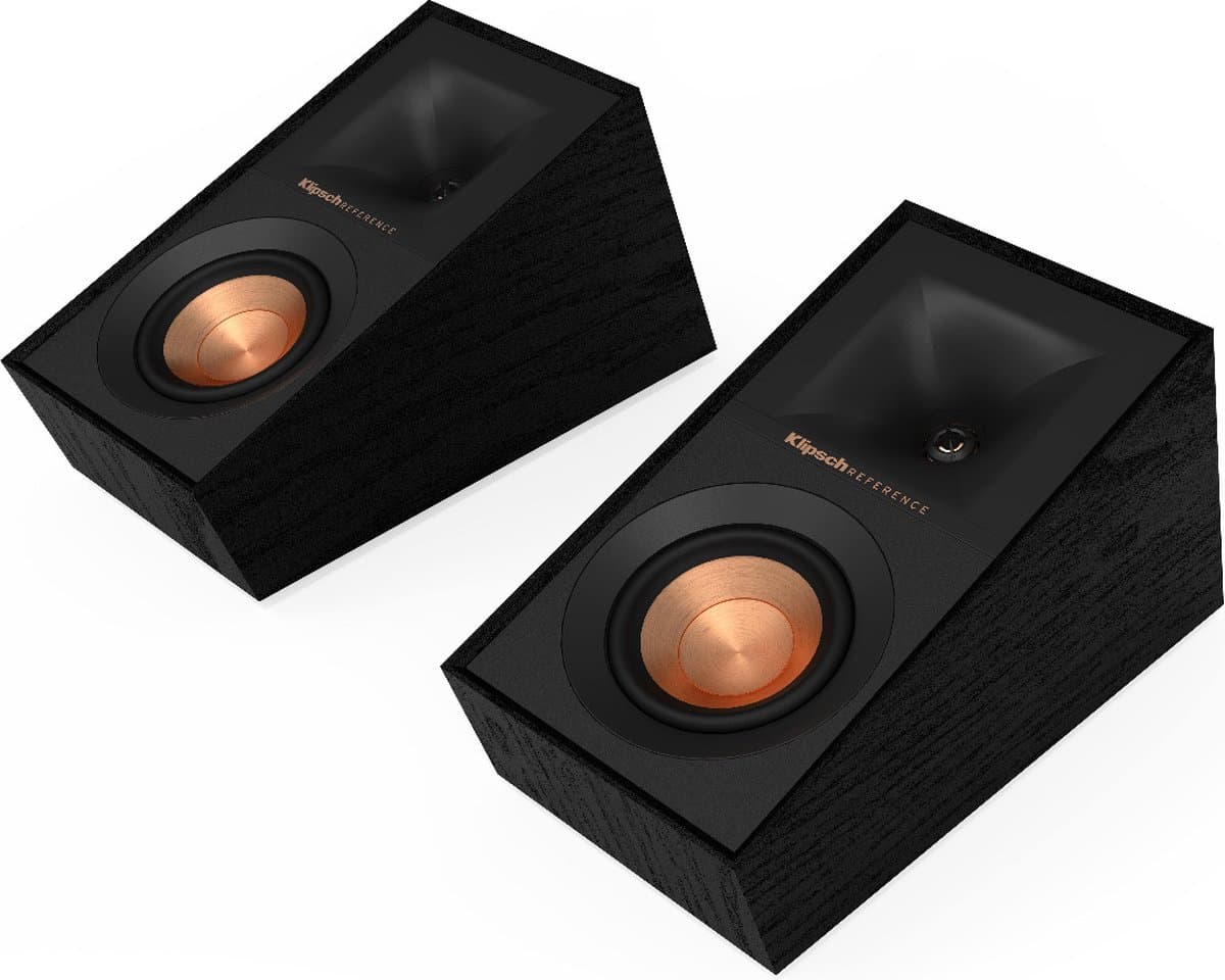 Klipsch R-40SA Dolby Atmos Surround luidspreker — afbeelding 1