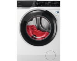 AEG LR7696AAD4 EcoLine 7000 serie ProSteam® - Wasmachine - 10% zuiniger dan energielabel A - 9kg - Autodose — afbeelding 1