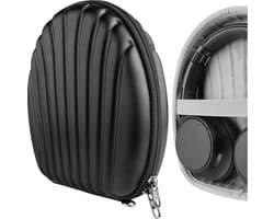 Hoofdtelefoon hoesje / Hard hoesje Draagtas - Over Ear Bluetooth Wireless Headphones - Storage Protective Case - Koptelefoon houder