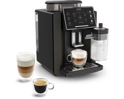 Krups Sensation Milk EA9129 - Volautomatische Espressomachine - Geïntegreerd Melksysteem - 6 recepten