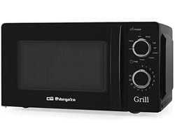 Magnetron met Grill en 20 Liter Capaciteit - 5 Modussen en Timer tot 30 Minuten