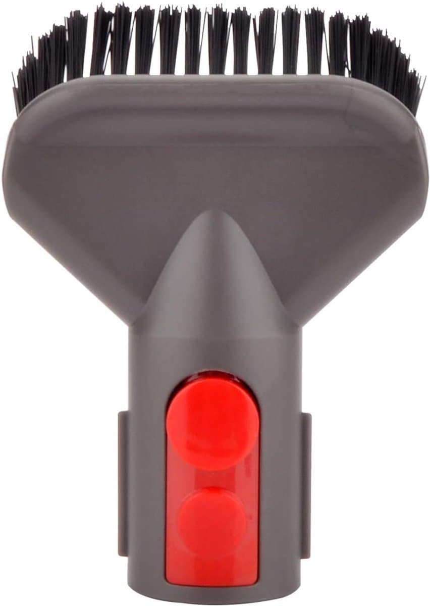 Daity Accessoireset voor het verwijderen van hardnekkige vlekken voor Dyson 5e generatie V15 V12 V11 V10 V8 V7 stofzuigers, vervangende borstelkop met stijve haren. — afbeelding 1
