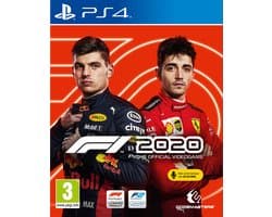 F1 2020 - PS4