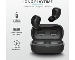 Trust Nika Compact Bluetooth Earphones