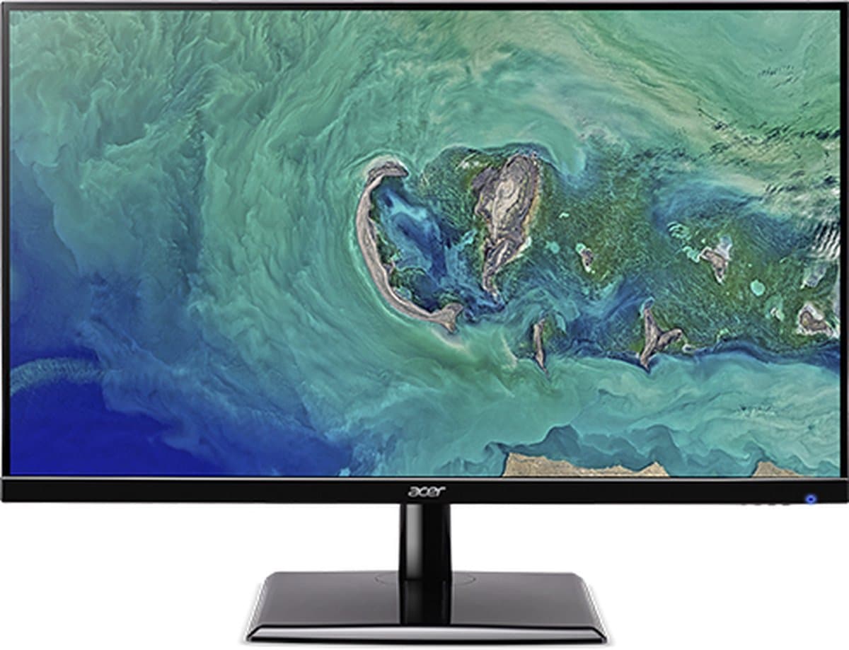 EH273bix - 69cm 27" W, 4ms 250nits VGA HDMI Audio out EU EMEA Black — afbeelding 1