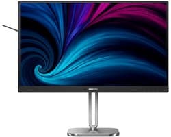 Philips 4000 series 27B2N4500/00 computer monitor 68,6 cm (27) 2560 x 1440 Pixels Quad HD LCD Grijs