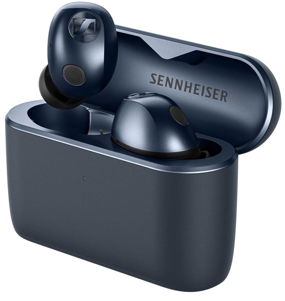 Sennheiser Momentum True Wireless 5 Blauw — afbeelding 1