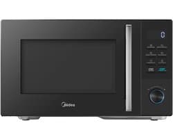 Midea - Magnetron - zwart - 25L - magnetron Zwart Solo-magnetron Aanrecht 20 l 700 W
