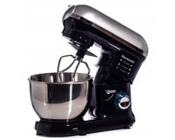 Ravanson RP-1500BS - Keukenmachine - 1500W - 6 Snelheden - Pulsefunctie