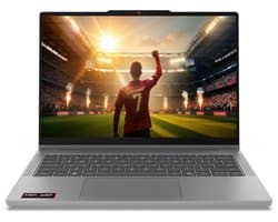 Lenovo IdeaPad 5 2-in-1 14AHP11 AMD Ryzen™ 7 250 Hybride (2-in-1) 35,6 cm (14") Touchscreen WUXGA 16 GB DDR5-SDRAM 512 GB SSD Wi-Fi 7 (802.11be) Windows 11 Home Grijs Engels