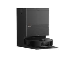 Mova E50 Pro Ultra Robotstofzuiger Zwart - Heet water dweilen - Automatisch legen en bijvullen - 700 m² - Huisdierenhaar - Randreiniging - Grote watertank