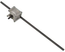 Transmissie Vervanging 106 3955 - Voorwielaandrijving - Metaal - Geschikt voor Recycler 22-inch Grasmaaier - OEM 104 8696 - Toepassing 2008 - Grasmaaieronderdeel