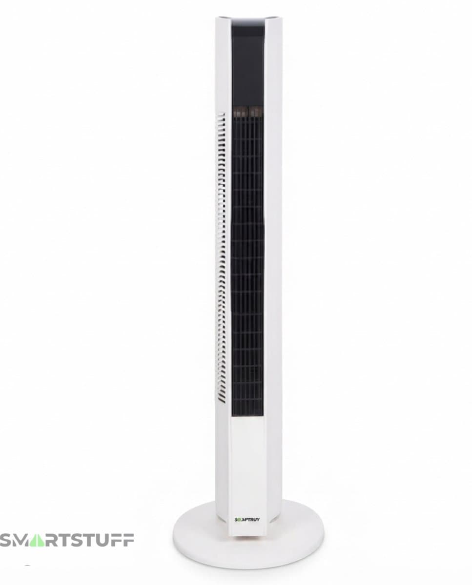 Smartstuff Torenventilator - Ventilator - Oscillatie - Afstandsbediening - Verkoeling - Stil — afbeelding 1