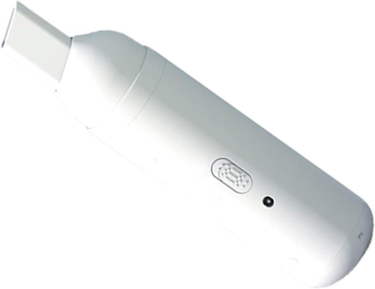 Draagbare Handstofzuiger - Kleine Stofzuiger Auto - Auto Interieur Reinigen - Laag Geluidsniveau - 17.5 cm - Zwart — afbeelding 1