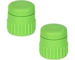 Grasmaaier Knop - Reserveknop Maaidek - Maaihoogte Instellen - Exacte Pasvorm - 15 inch - Groen