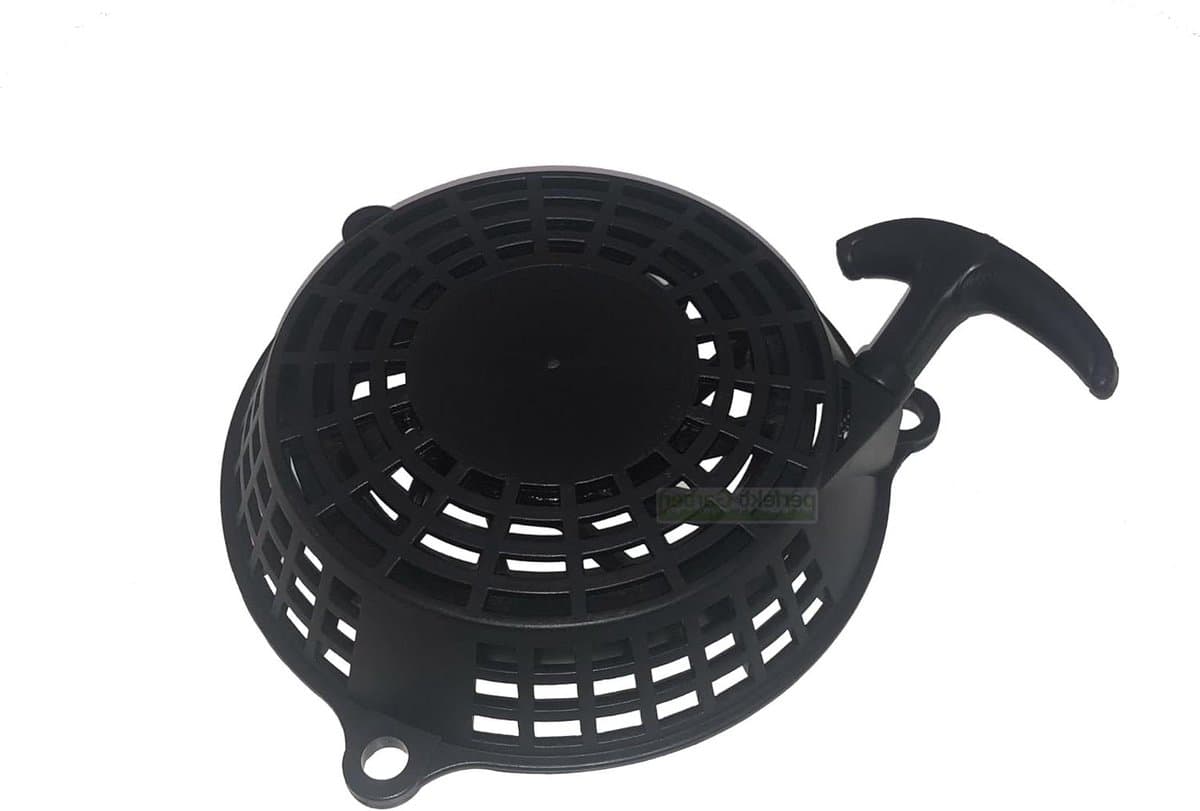 Startmotor Grasmaaier - Trekstarter Vervanging - Motor Starten - Specifieke Maatvoering - 170 mm - Zwart — afbeelding 1