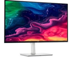 DELL Plus S2725QC computer monitor 68,6 cm (27") 3840 x 2160 Pixels 4K Ultra HD LCD Zilver