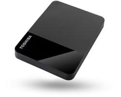 Toshiba Canvio Ready 2TB – Externe HDD – 2,5 inch – USB