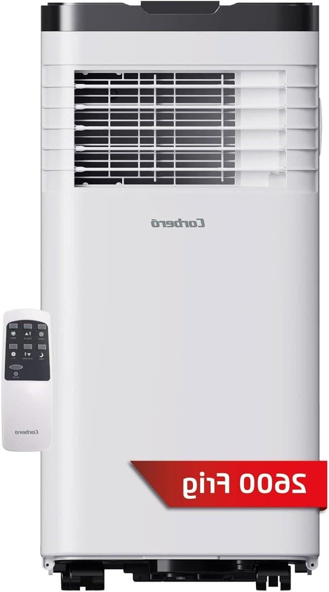 Mobiele Airco - Klimaatregelaar - Ruimte Comfort - Koelen en Verwarmen - 18 m² - Wit — afbeelding 1