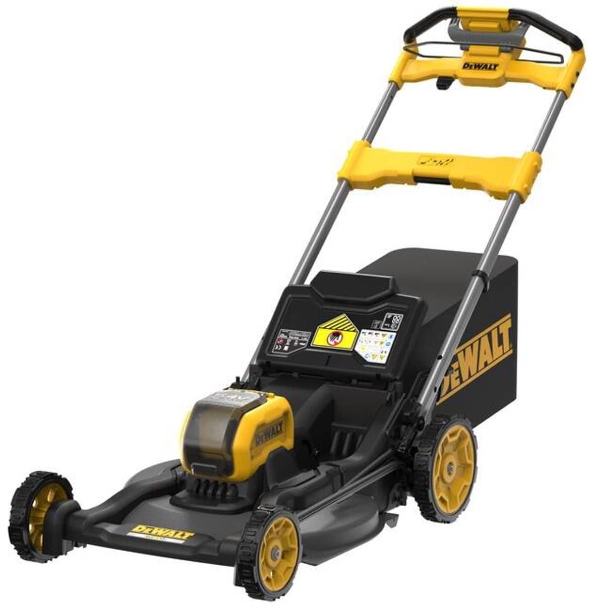 DeWALT DCMWSP550N Accu Grasmaaier 53cm met Wielaandrijving 54V XR FlexVolt Basic Body — afbeelding 1