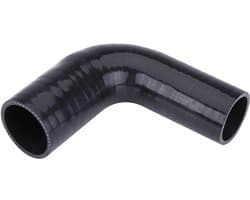 Allecto - Siliconen Luchtkoeler - TDCi Turbo Boost Pipe - Hoge prestaties - Geschikt voor Focus 1.8 MK2 C-Max - Weerbestendig - Uitstekende isolatie