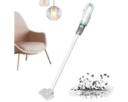 Draadloze Stofzuiger - Handstofzuiger Draagbaar - Auto en Huis Reinigen - Lichtgewicht Oplaadbaar - 113 x 21 x 10.5 cm