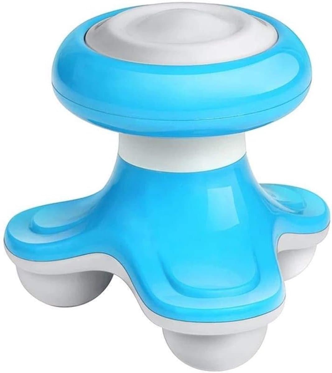 Mini Triangle Elektrische Massager voor Volledige Lichaamsbehandeling met Golfvibratie en Ontspanningseffect — afbeelding 1