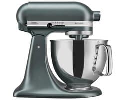 KitchenAid 5KSM175PSEJP Artisan keukenmachine - Juniper - 300 W - 4,8 l kom