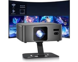 MKSS® Mini Beamer – Projector – Thuisbioscoop Beamer