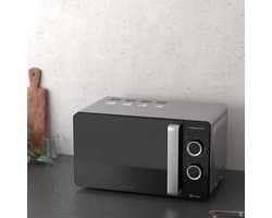 Microwave Cecotec Proclean 3050 20 L 700w Silvery Black