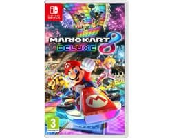 Mario Kart 8 Deluxe - Nintendo Switch