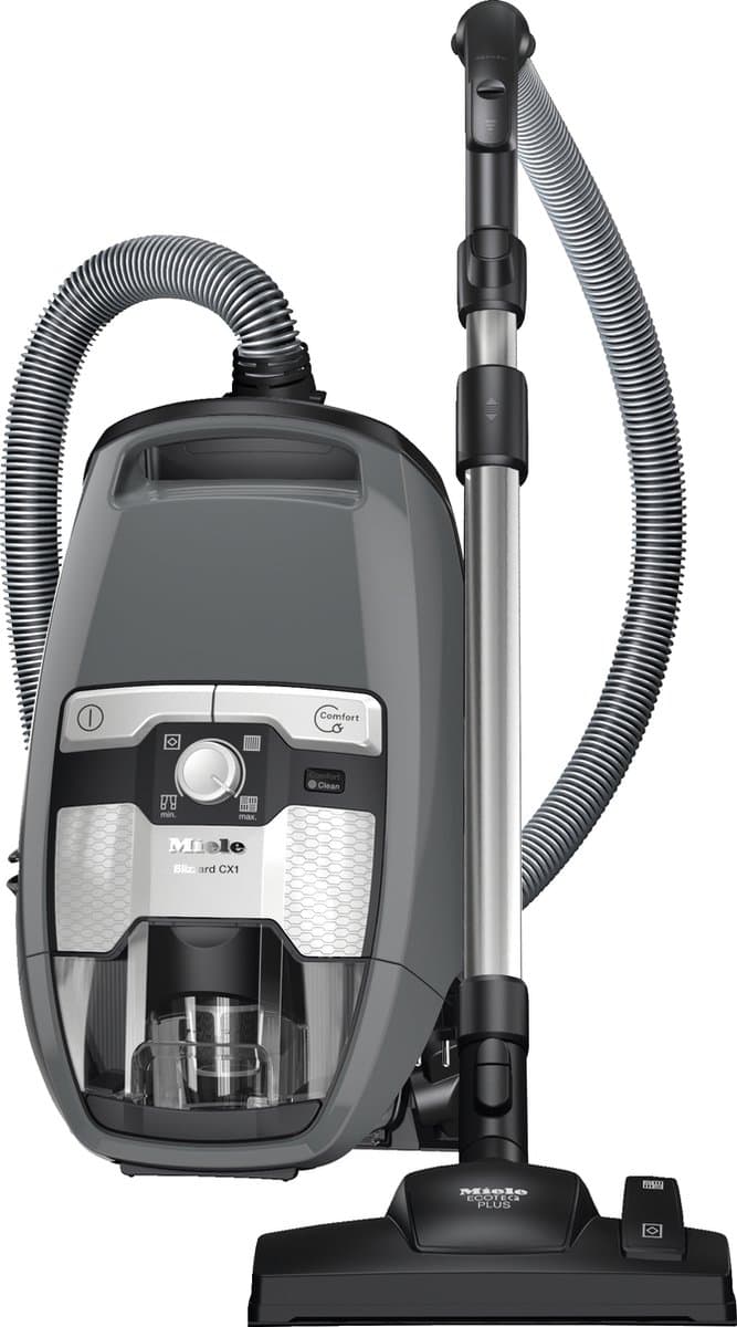 Miele Blizzard CX1 PowerLine - Grafietgrijs | | 4002516555971 — afbeelding 1
