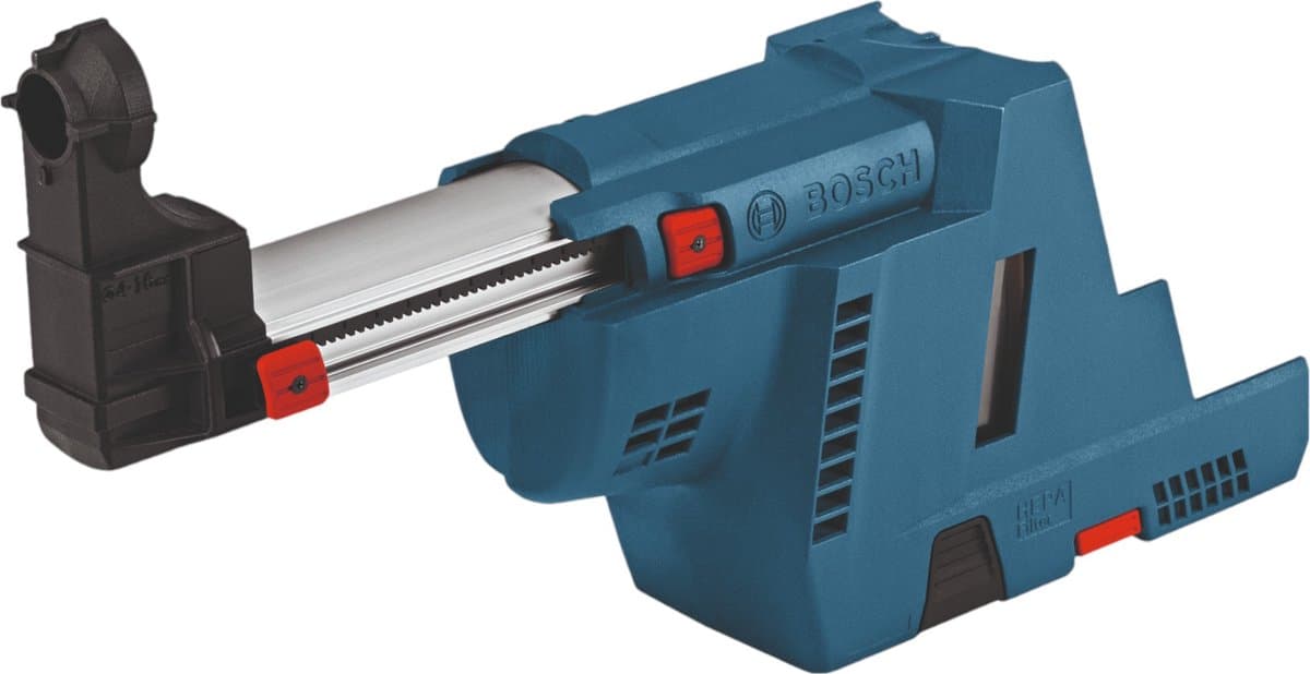 Bosch GDE 18V-16 afzuigset voor GBH 18V-26 — afbeelding 1