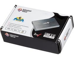 Draagbare Externe Harde Schijf 2.5-inch USB 3.0 voor Laptop - Supersnelle Back-up