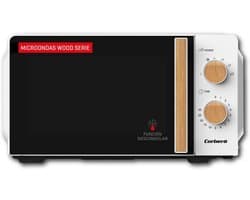 Compacte Magnetron 20L met 700W Vermogen en Mechanische Bediening