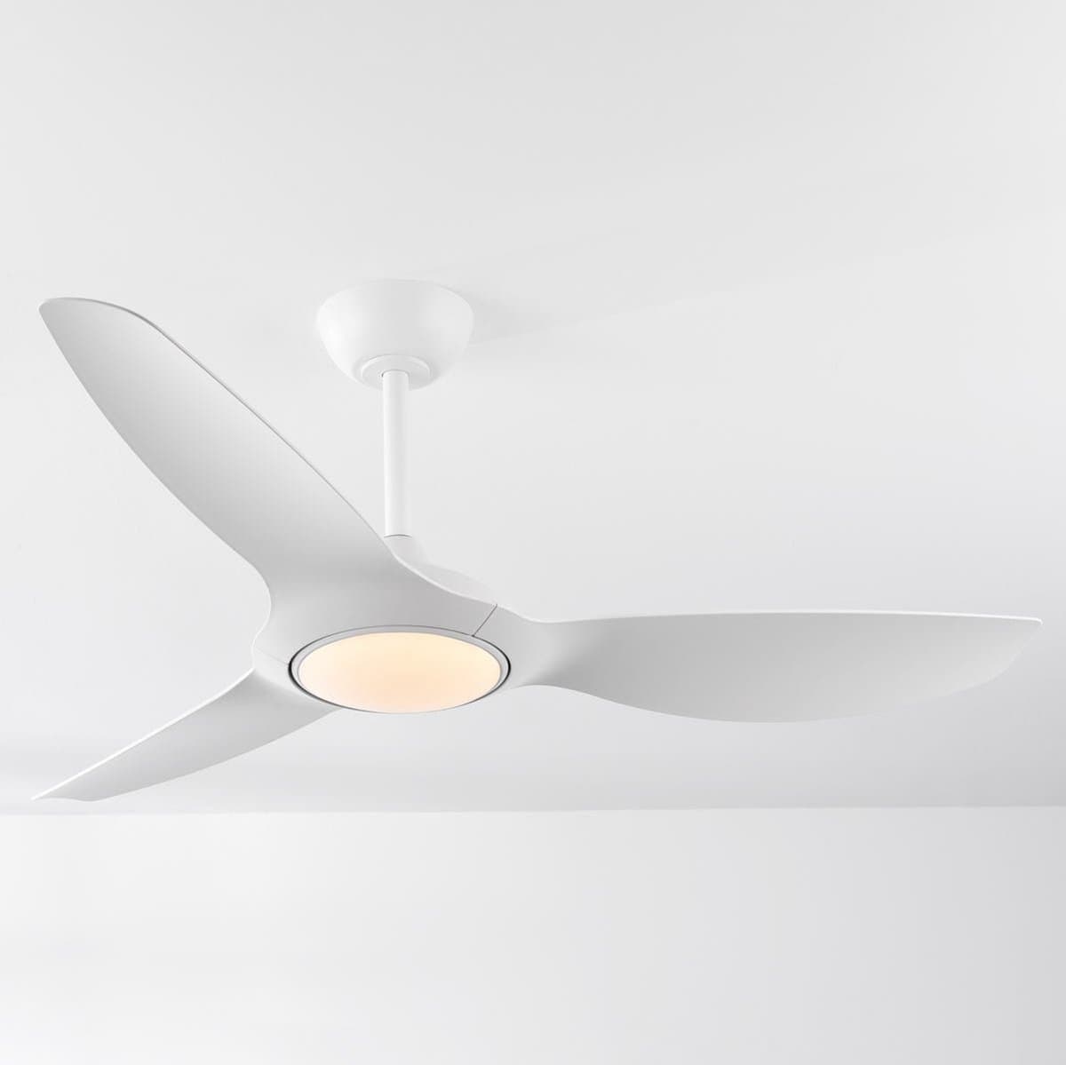 LumenXL - Plafondventilator wit incl. LED en afstandsbediening - Viento — afbeelding 1