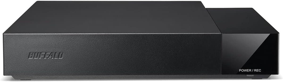 Externe Harde Schijf 3TB - USB 3.0, 3,5 Inch, Zwart - Ideaal voor TV en Media-opslag — afbeelding 1