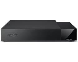 Externe Harde Schijf 3TB - USB 3.0, 3,5 Inch, Zwart - Ideaal voor TV en Media-opslag